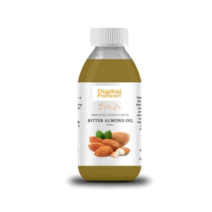 Bitter almond oil