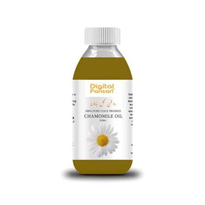 Chamomile oil