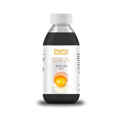 Egg Oil