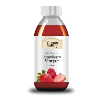 Strawberry Vinegar