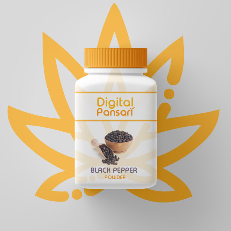 Black Pepper Spice in Pakistan