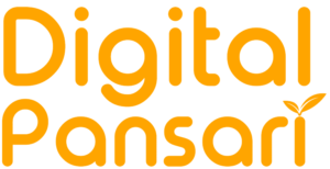 Digital Pansari Logo